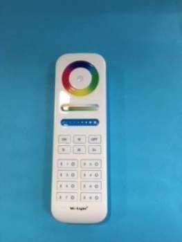 Led-8-ZonenRGB+Warm+weiß Fernbedinung,3568